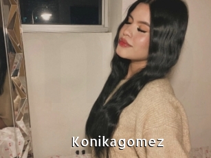 Konikagomez