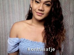 Kontslaafje