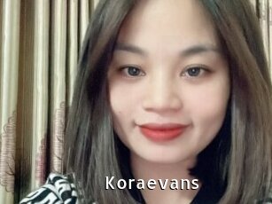Koraevans