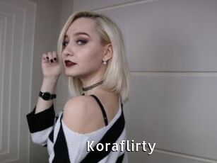 Koraflirty