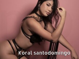 Koral_santodomingo