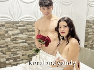 Koralandyandy