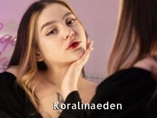 Koralinaeden