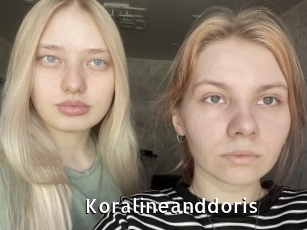 Koralineanddoris