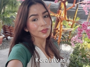 Koralrivas