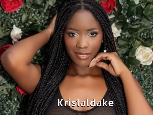 Kristaldake