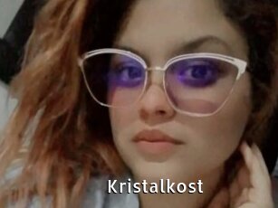 Kristalkost
