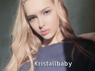 Kristallbaby