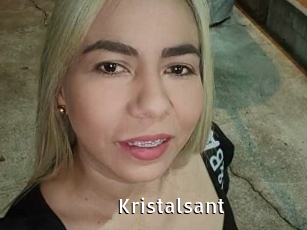 Kristalsant