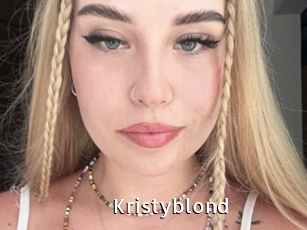 Kristyblond