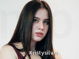 Kristysilver