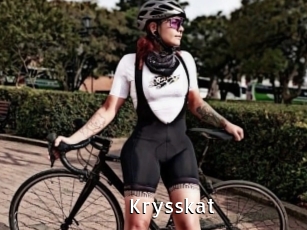 Krysskat