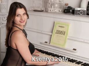 Kseniya2016