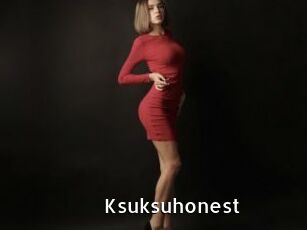 Ksuksuhonest