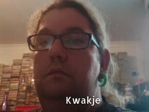 Kwakje