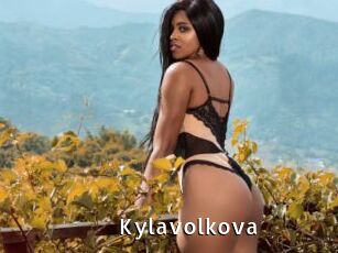 Kylavolkova