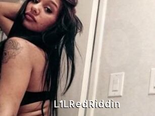 L1LRedRiddin