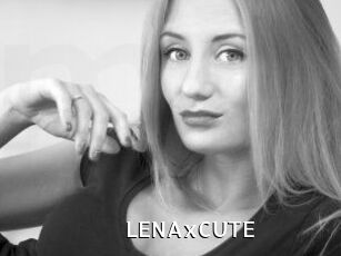 LENAxCUTE