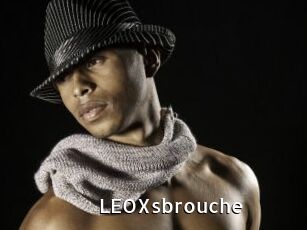 LEOXsbrouche