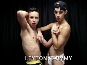 LEYTONXTOMMY