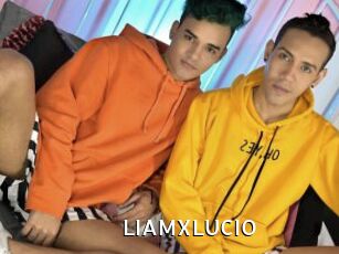 LIAMXLUCIO My Porno Stash