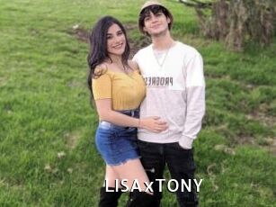 LISAxTONY