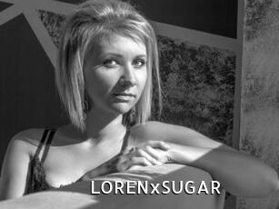 LORENxSUGAR