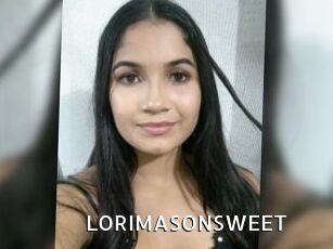 LORIMASONSWEET