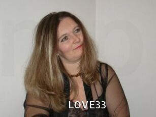 LOVE33