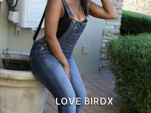 LOVE_BIRDX