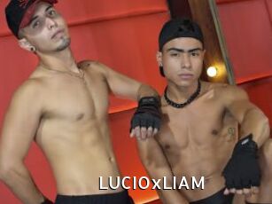 LUCIOxLIAM