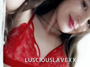 LUSCIOUSLAVEXX
