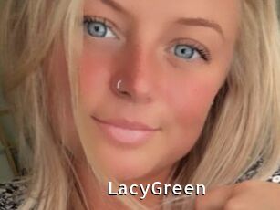 LacyGreen