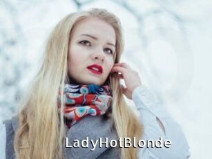 LadyHotBlonde