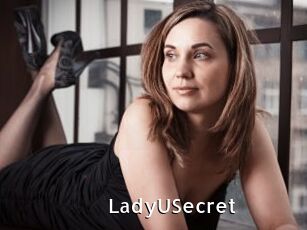 LadyUSecret