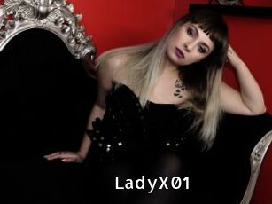 LadyX01