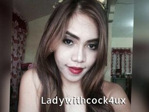Ladywithcock4ux