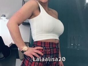 Lalaalisa20