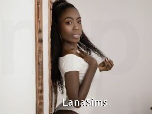 LanaSims
