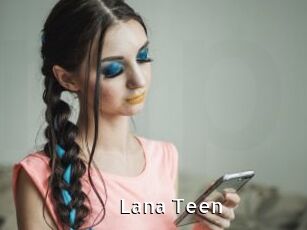 Lana_Teen
