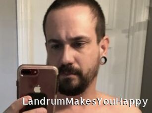 LandrumMakesYouHappy