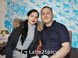 Latin2Spicy