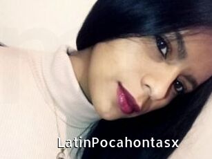 LatinPocahontasx