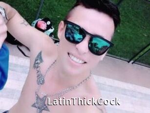 LatinThickCock