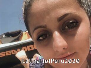 LatinaHotPeru2020