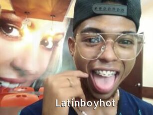 Latinboyhot