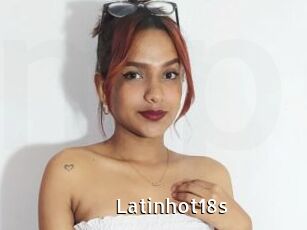 Latinhot18s