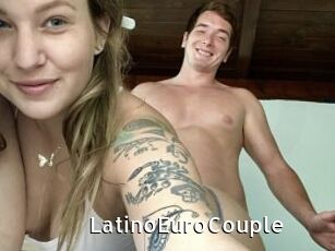 LatinoEuroCouple