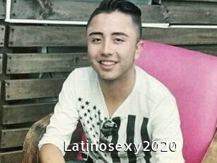 Latinosexy2020