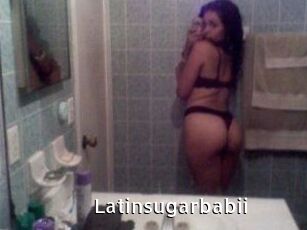 Latinsugarbabii